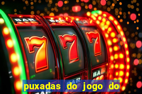 puxadas do jogo do bicho sueli