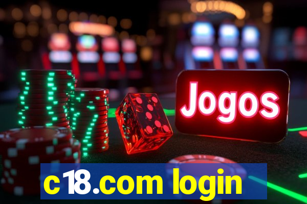 c18.com login
