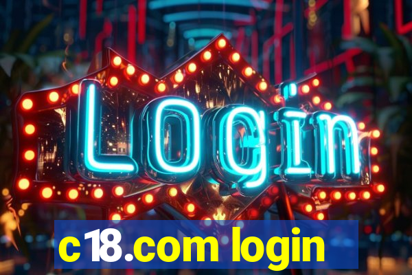 c18.com login