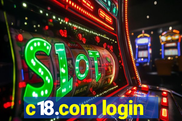 c18.com login