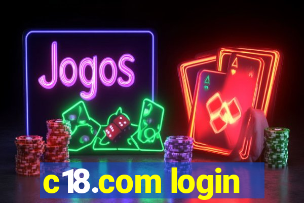 c18.com login