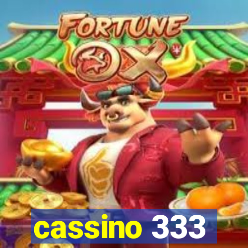 cassino 333