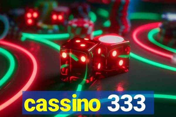 cassino 333