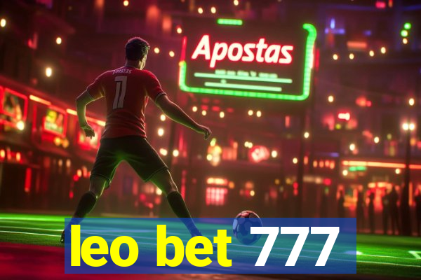 leo bet 777