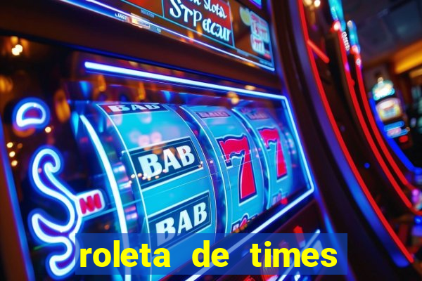 roleta de times brasileiros serie a 2024