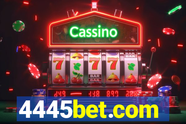 4445bet.com
