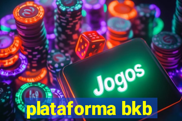 plataforma bkb