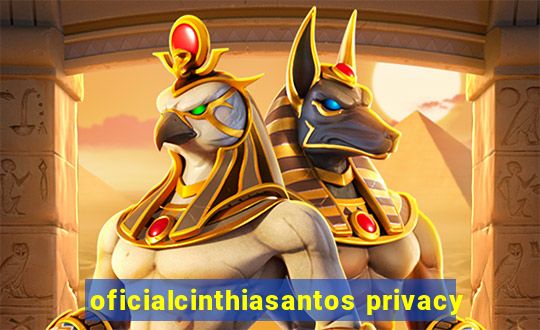 oficialcinthiasantos privacy