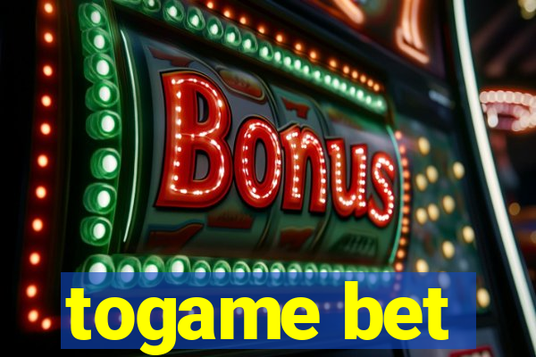togame bet