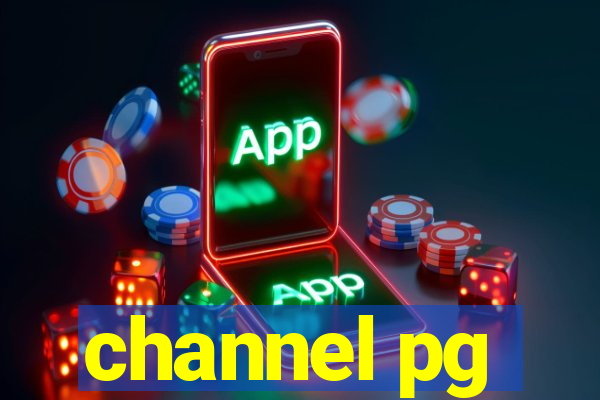 channel pg
