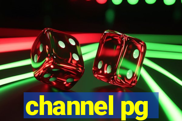 channel pg