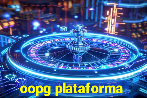 oopg plataforma