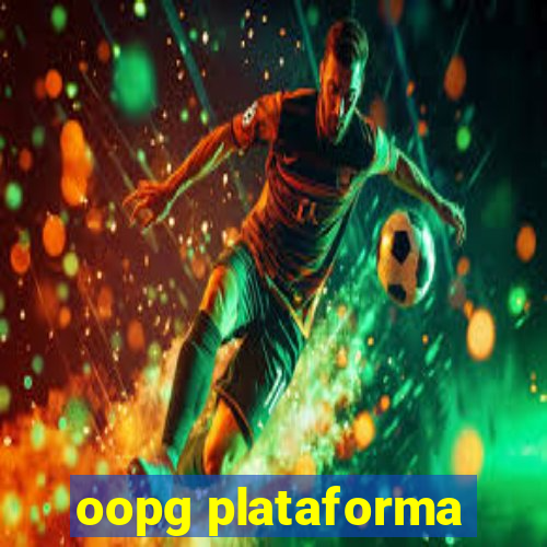 oopg plataforma