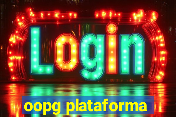 oopg plataforma