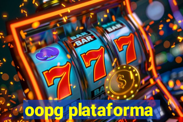 oopg plataforma