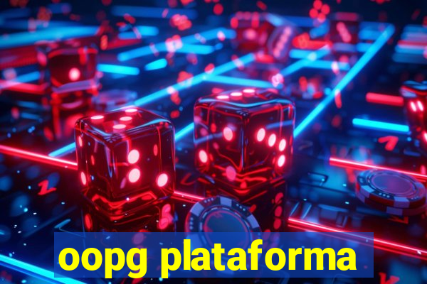 oopg plataforma