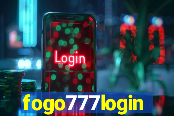 fogo777login