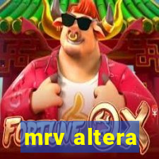 mrv altera