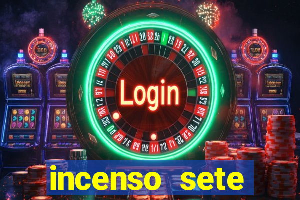 incenso sete misterios do oriente para que serve na umbanda