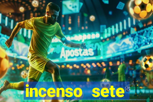 incenso sete misterios do oriente para que serve na umbanda
