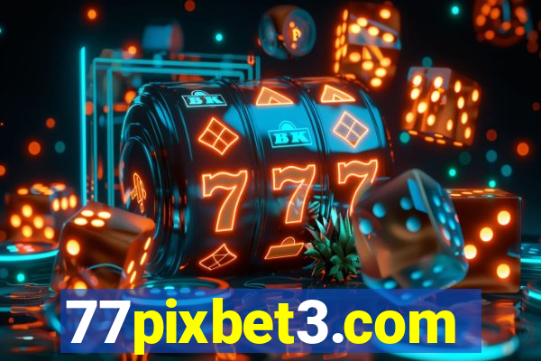 77pixbet3.com