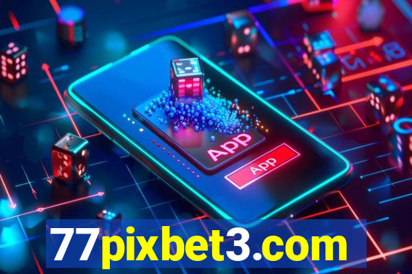 77pixbet3.com