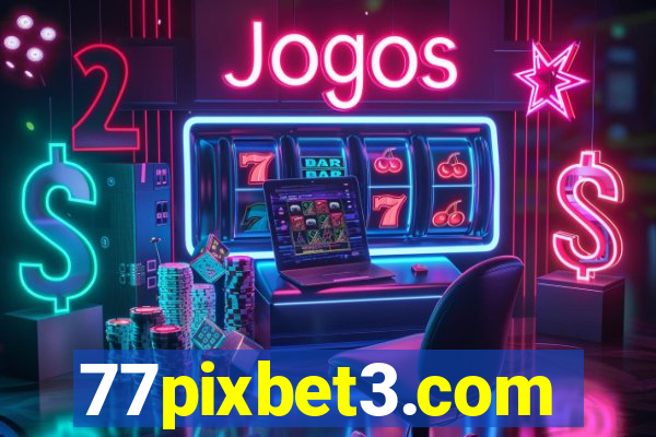 77pixbet3.com