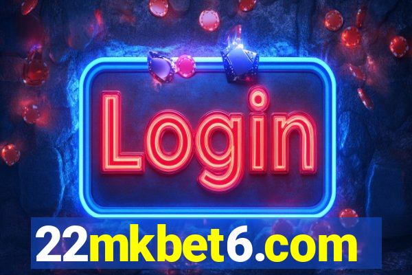 22mkbet6.com