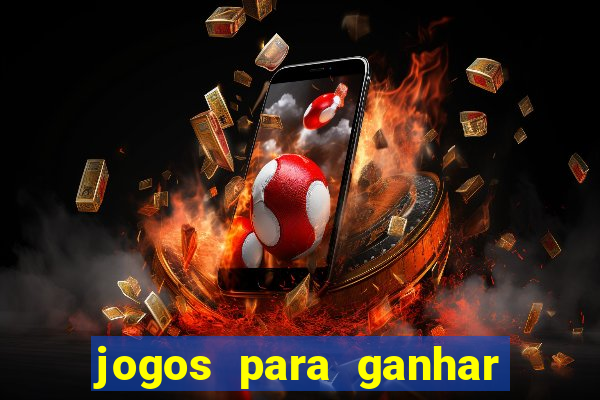 jogos para ganhar dinheiro no pix gratuito