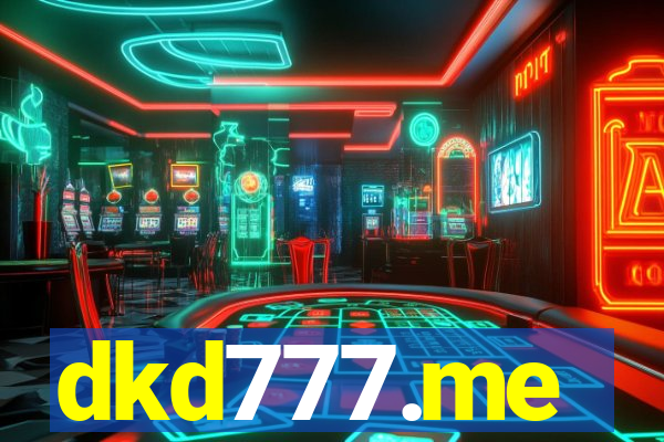 dkd777.me