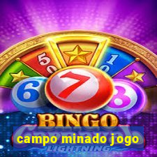 campo minado jogo