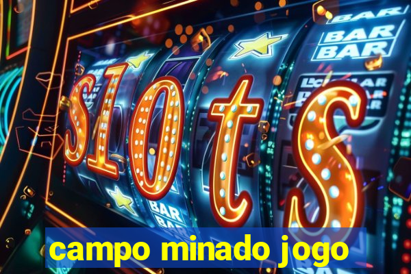 campo minado jogo