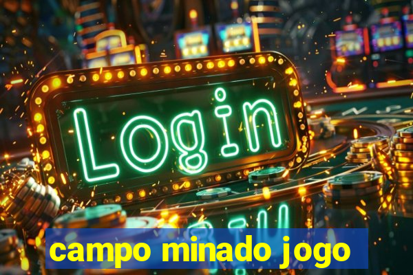 campo minado jogo