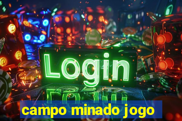 campo minado jogo