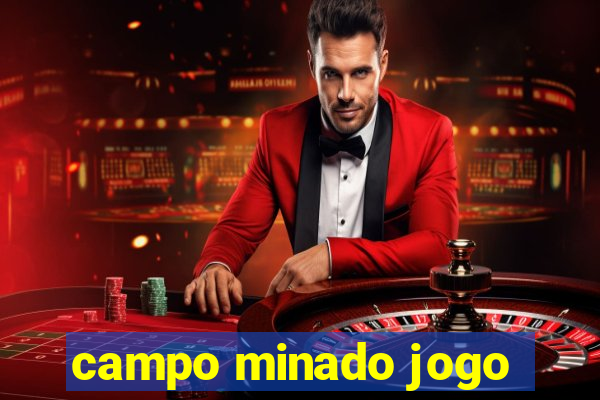 campo minado jogo