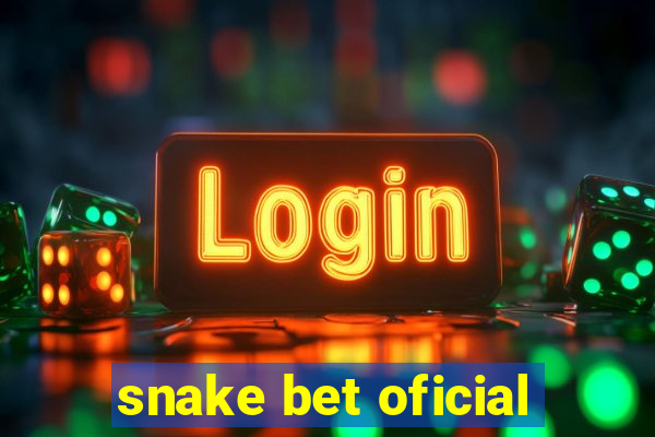 snake bet oficial