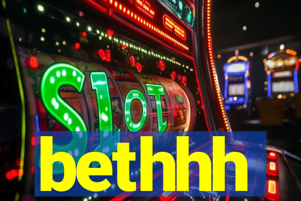 bethhh