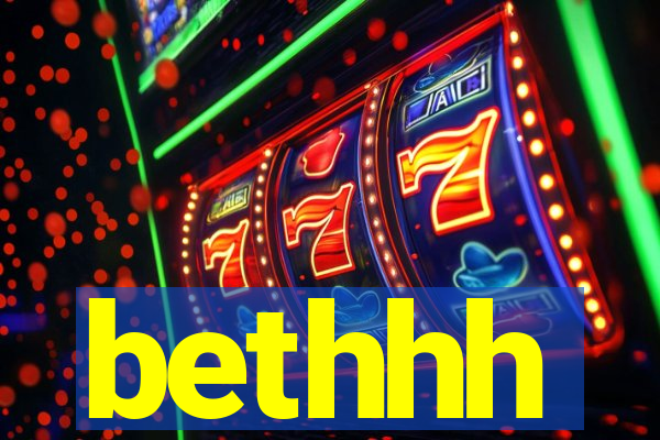 bethhh
