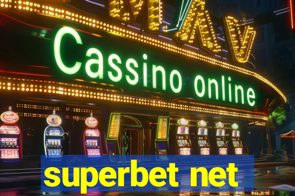 superbet net