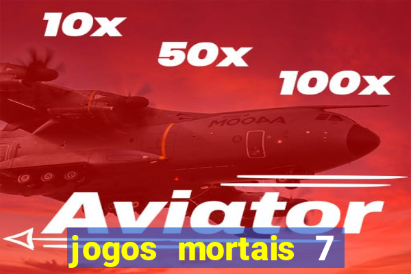 jogos mortais 7 completo dublado