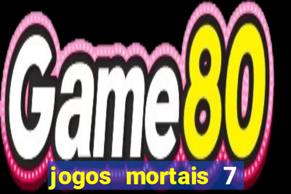 jogos mortais 7 completo dublado