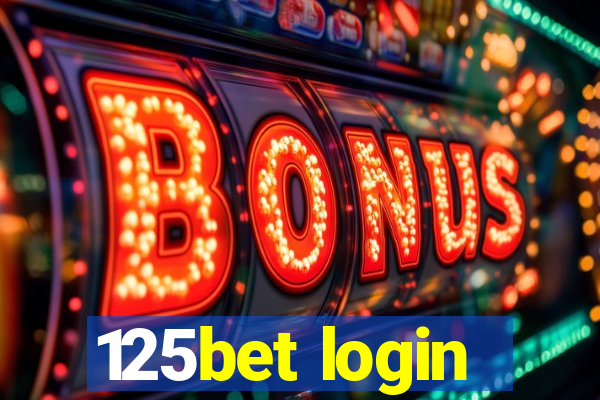 125bet login