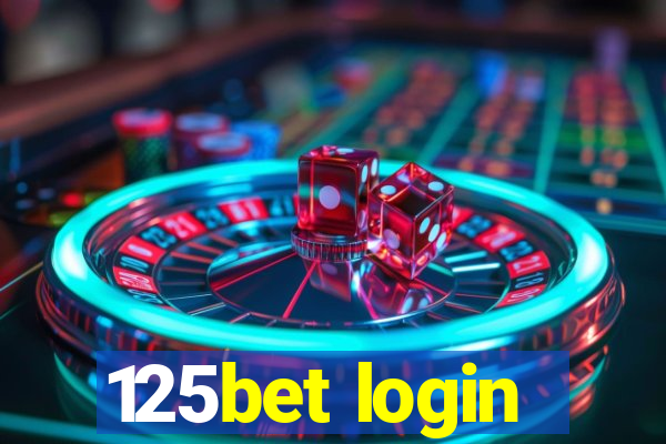 125bet login