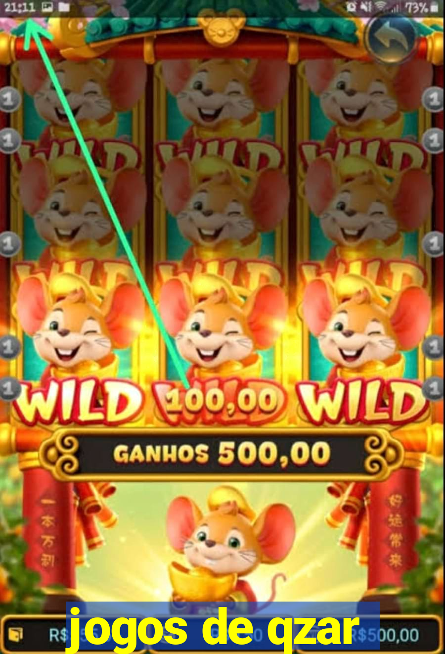 jogos de qzar