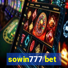 sowin777 bet