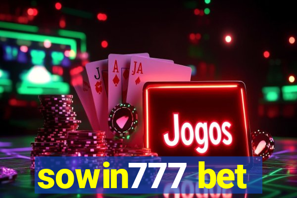 sowin777 bet