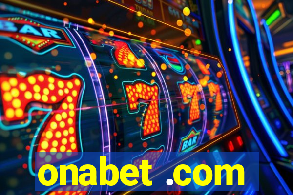 onabet .com