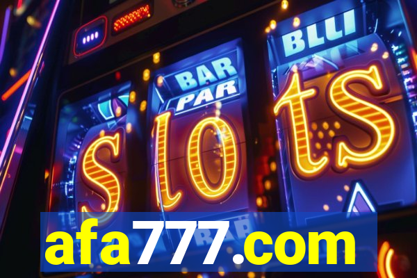 afa777.com