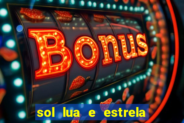sol lua e estrela significado amizade significado tatuagem