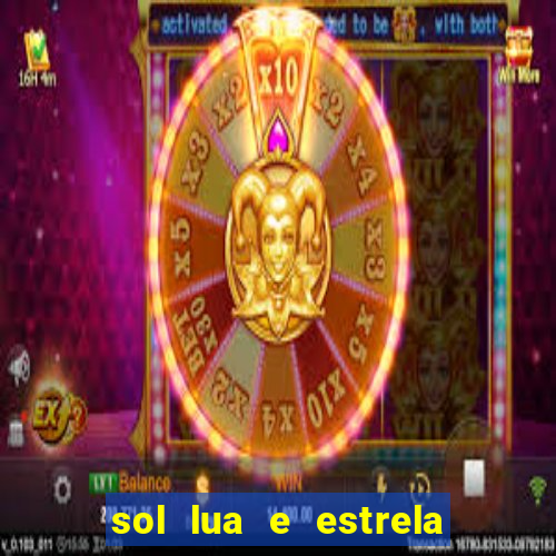 sol lua e estrela significado amizade significado tatuagem